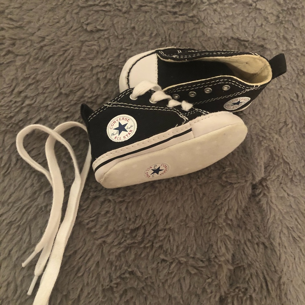 Baby Converse